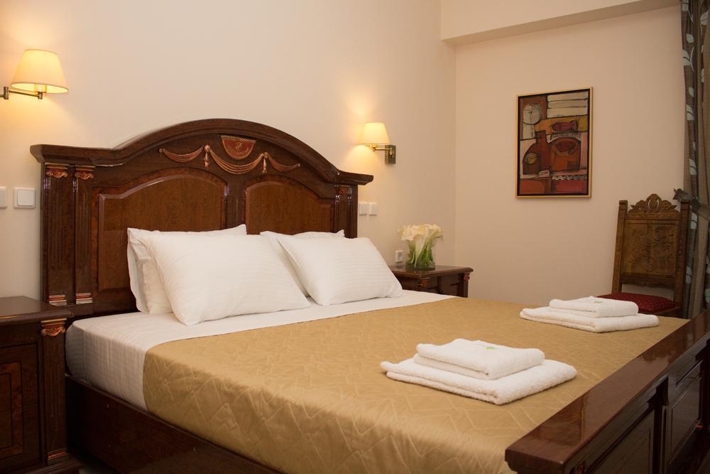 Marzi Beach And Bungalows Hotel Kokkónion Cameră foto